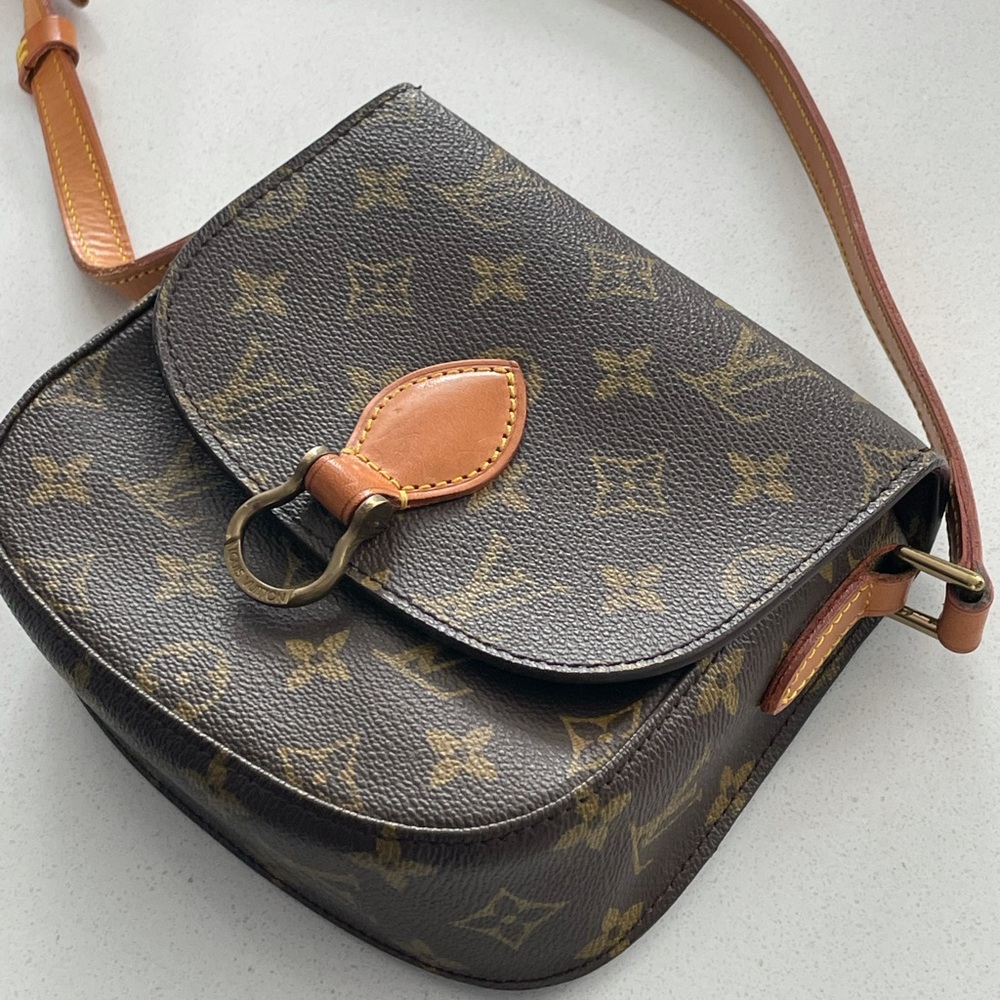 Louis Vuitton Saint Cloud PM bag